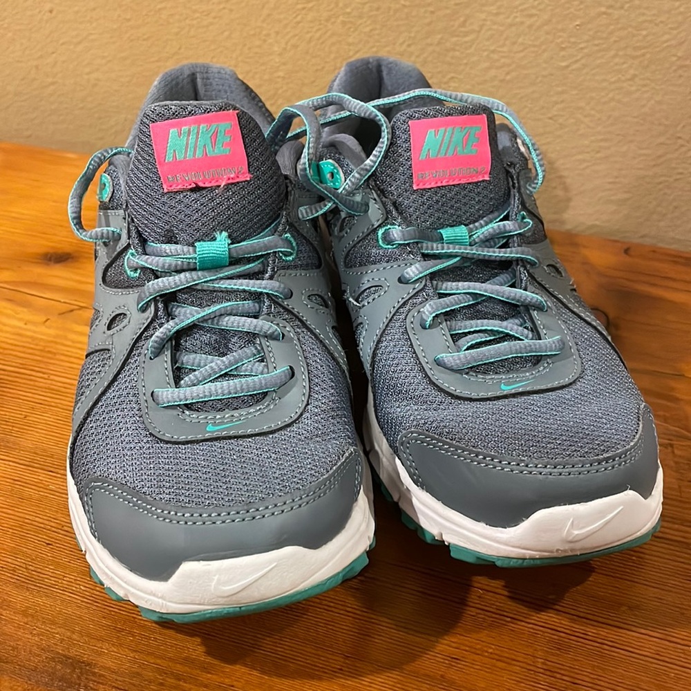 Nike running shoes